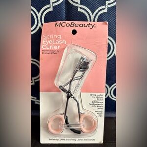 Spring Eyelash Curler - Pink
